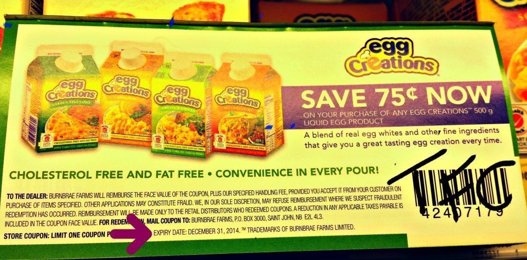 Extreme Couponing in Canada this weekend