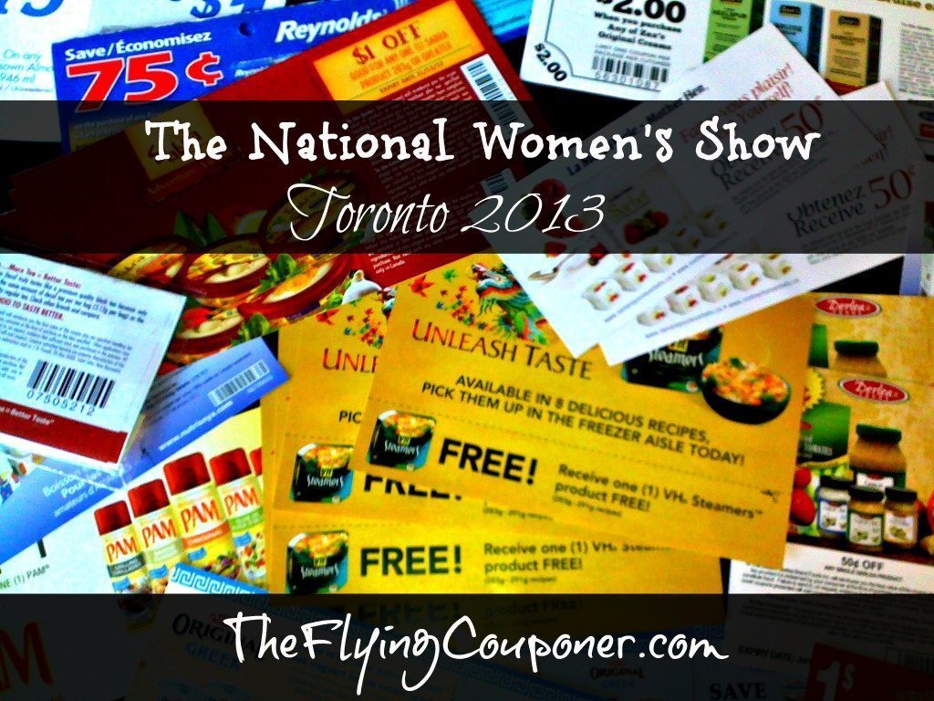 The National Women's Show Toronto 2013