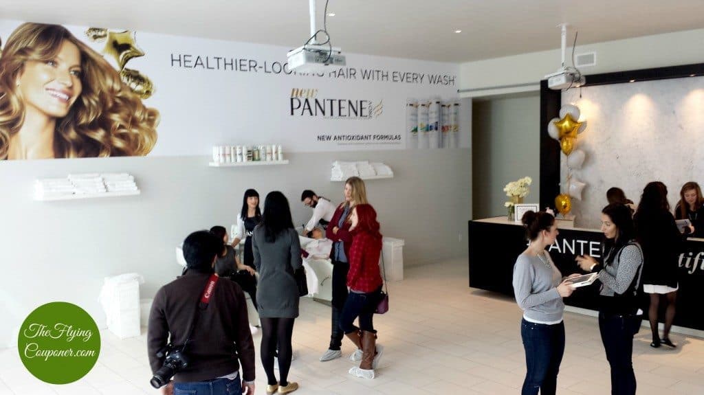 Pantene Beautiful Hair Bar