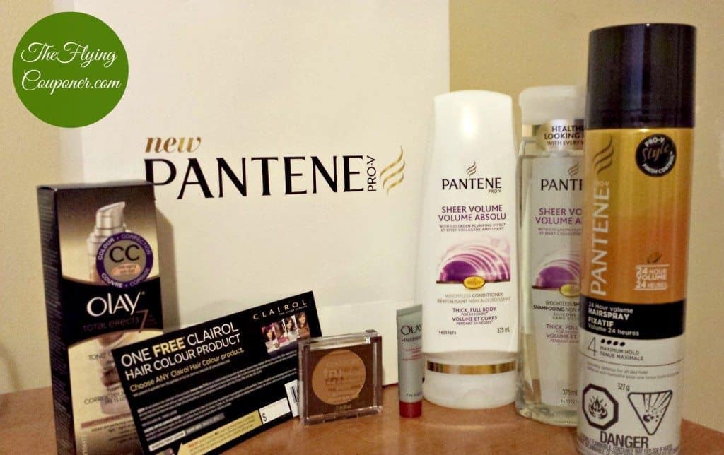 Pantene Products