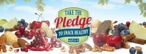 Taste of Nature Take the Pledge