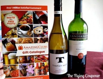 Amazing Clubs Gourmet Gifts #whatsyourclub