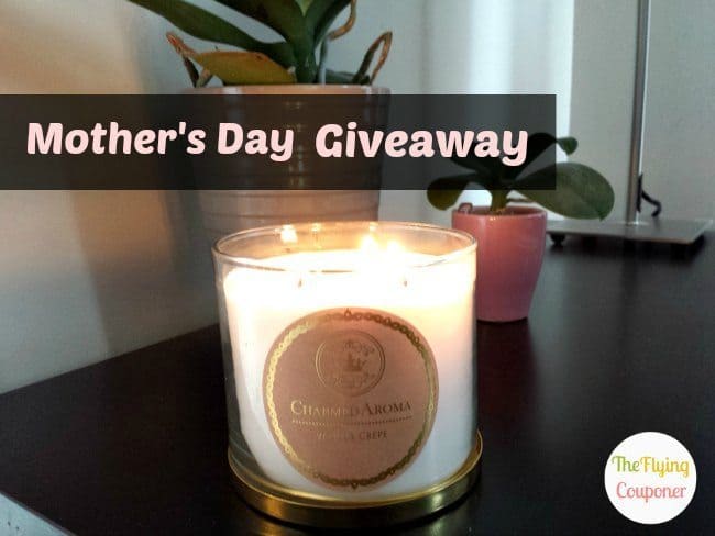 Charmed Aroma Mother's Day Giveaway