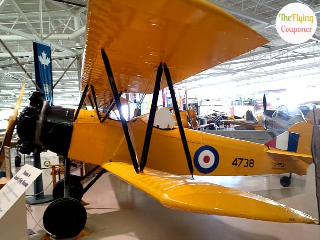 The Canadian Warplane Heritage Museum
