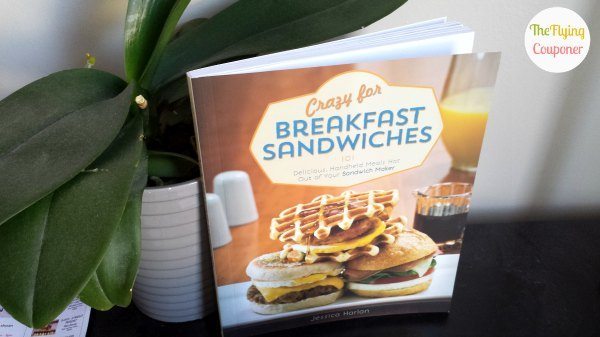 Crazy for Breakfast Sandwiches & Giveaway