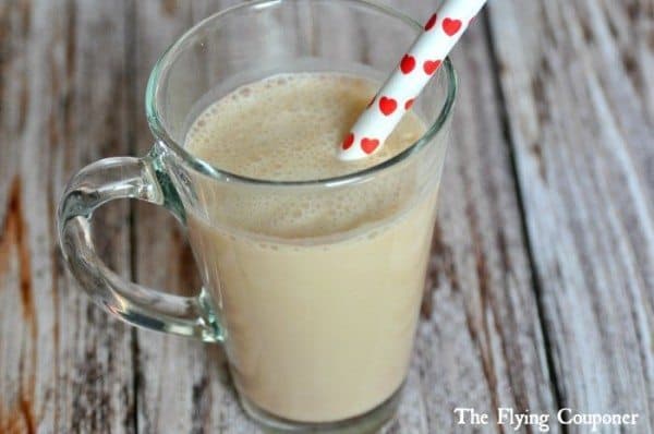 Vanilla Coffee Milkshake inspired by Single Jo Coffee