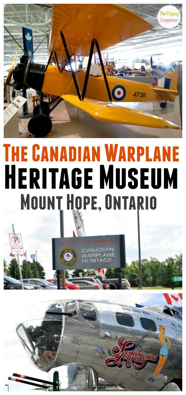 The Canadian Warplane Heritage Museum