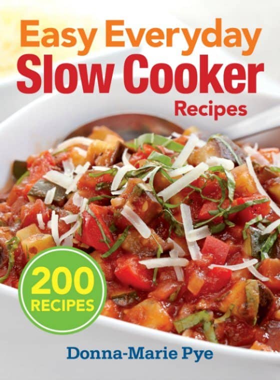 Easy Everyday Slow Cooker Recipes Fall 2014