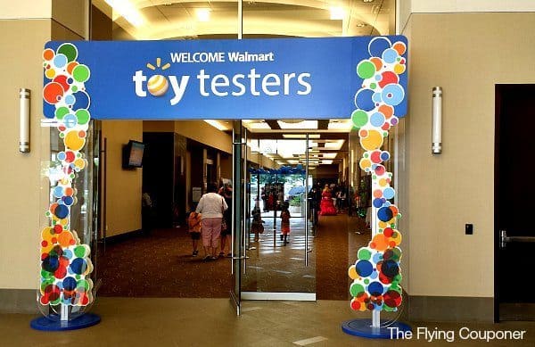 Walmart Toy Testers 2014 #WalmartToyTesters