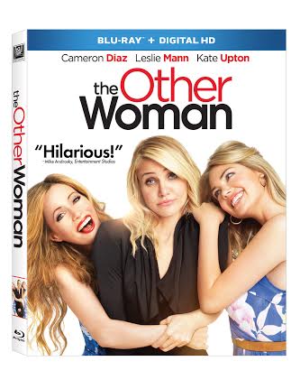 camaronThe Other Woman Blu-rayDVD Review & #Giveaway