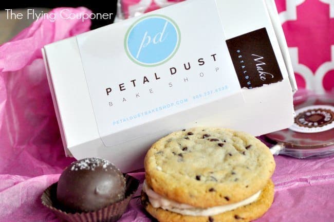 Canada's first and only online bakery marketplace box
