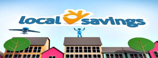 Get ready for local savings