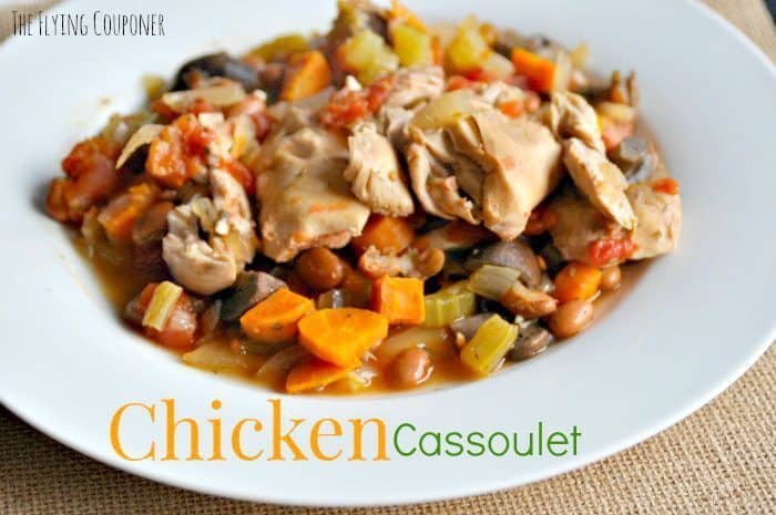 The Healthy Slow Cooker Second Edition Chicken Cassoulet