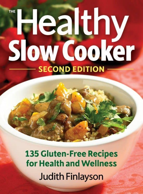 The Healthy Slow Cooker Second Edition Cover