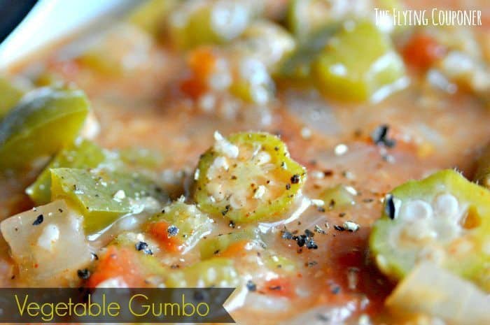 The Healthy Slow Cooker Second Edition Veggetables Gumbo Soup