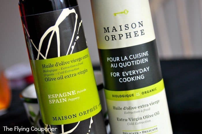 Maison Orphée olive oil