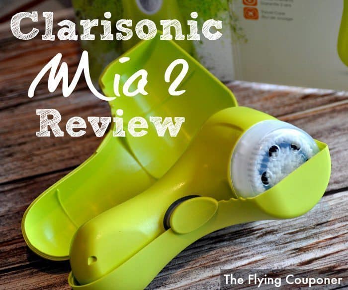 Clairsonic Mia 2 Review. Skincare and Beauty. Natural Skin Care Routine and tips