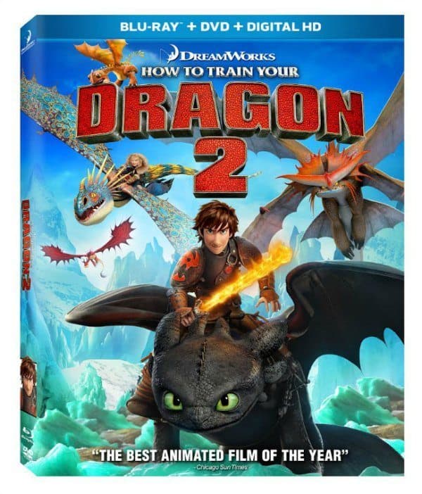 How to Train Your Dragon 2 family movie night Giveaway HTTD2