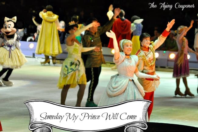 Disney On Ice #DisneyOnIceInsider Princesses