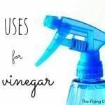 7 uses for vinegar
