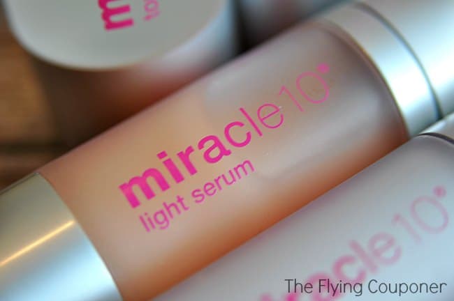 Miracle 10 Skincare  light serum