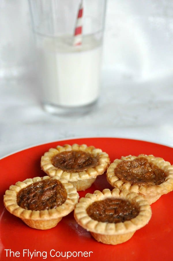 Traditional Sugar Tartlets Recipe Pie