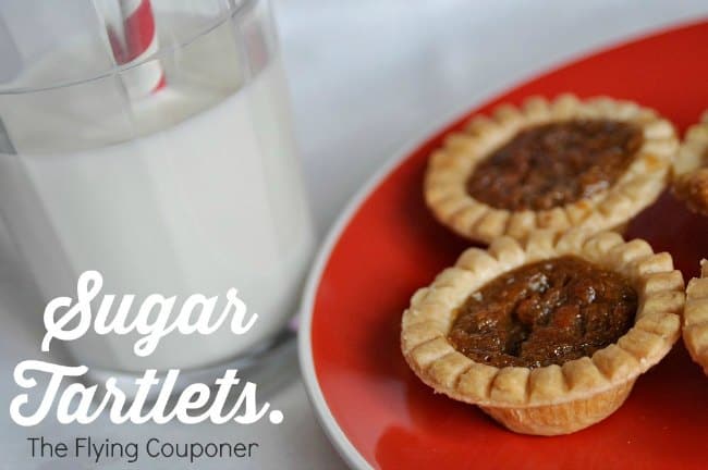 Traditional Sugar Tartlets Recipe