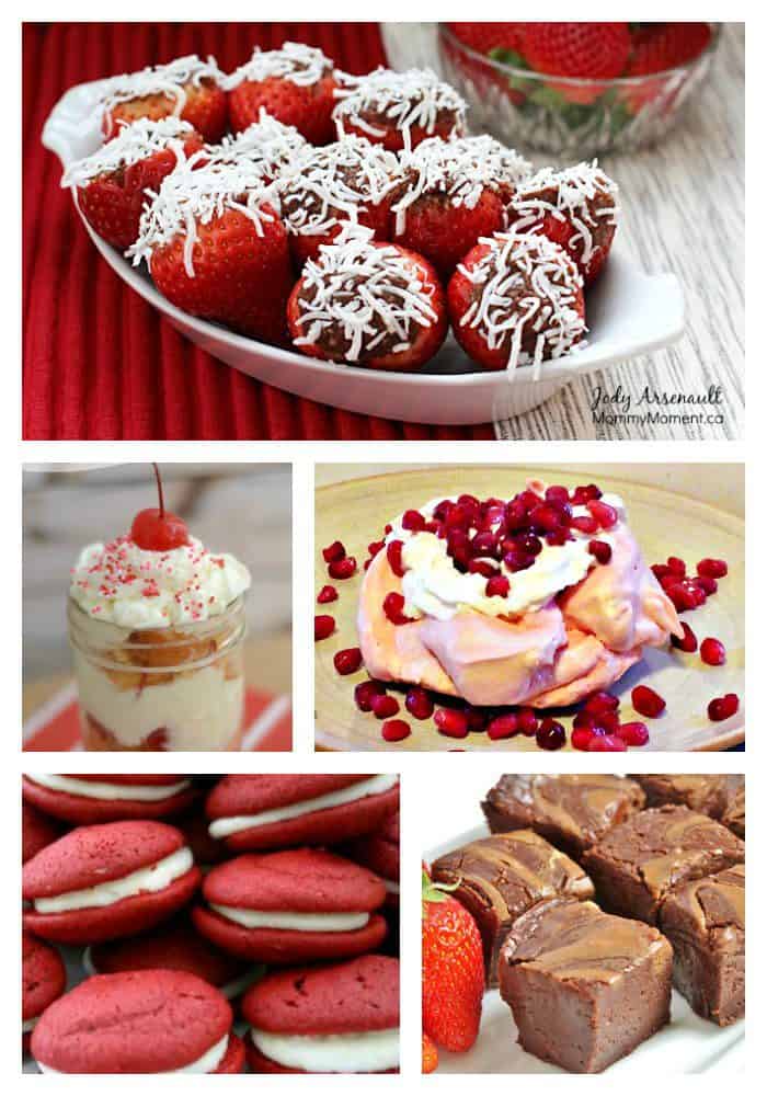 Valentine's Day Recipe Strawberry | The Flying Couponer