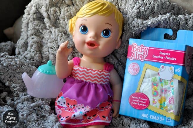 Celebrate Easter with Hasbro Baby Alive- The Flying Couponer