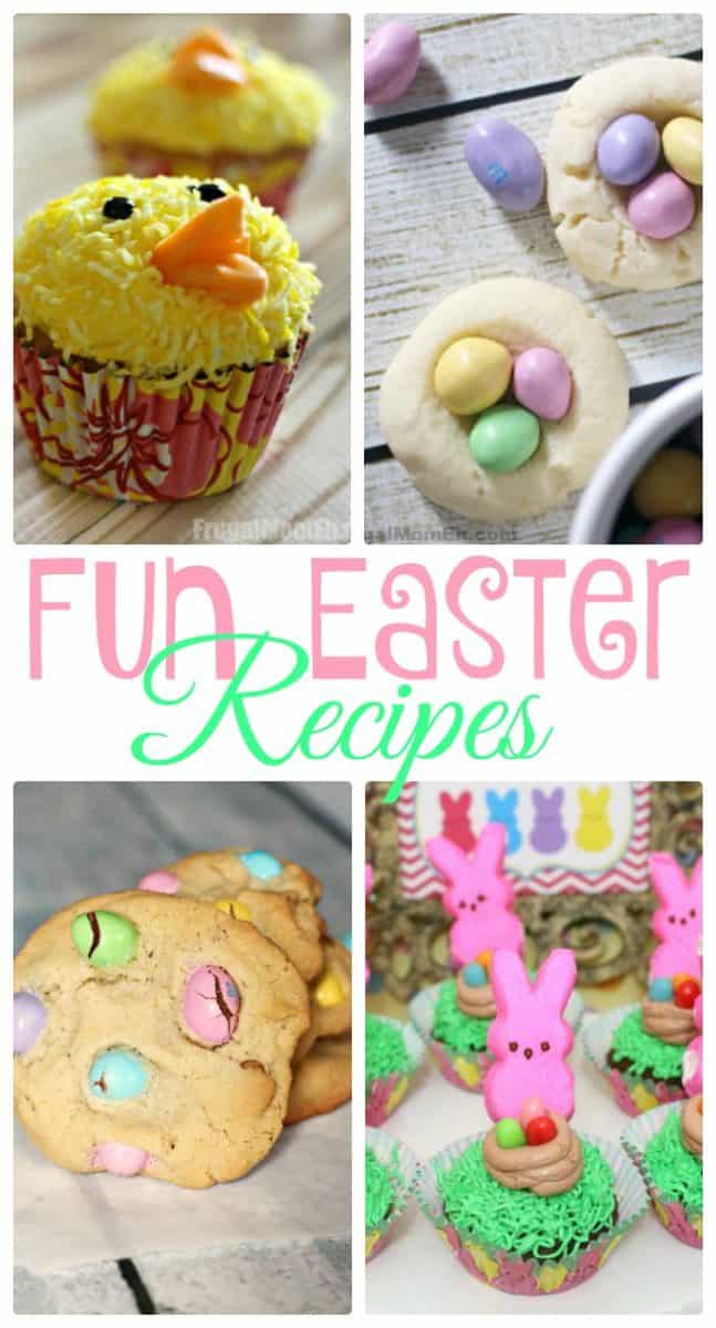 Easter Recipes. The Flying Couponer.