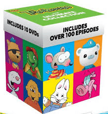 Treehouse Ultimate Collection Cube- Easter Giveaway