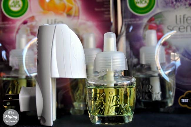 At Home with Air Wick® Life ScentsTM Review by The Flying Couponer