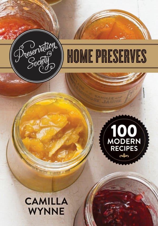 Jalapeno Jam recipe. Reservation Society Home Preserves: 100 Modern Recipes- The Flying Couponer