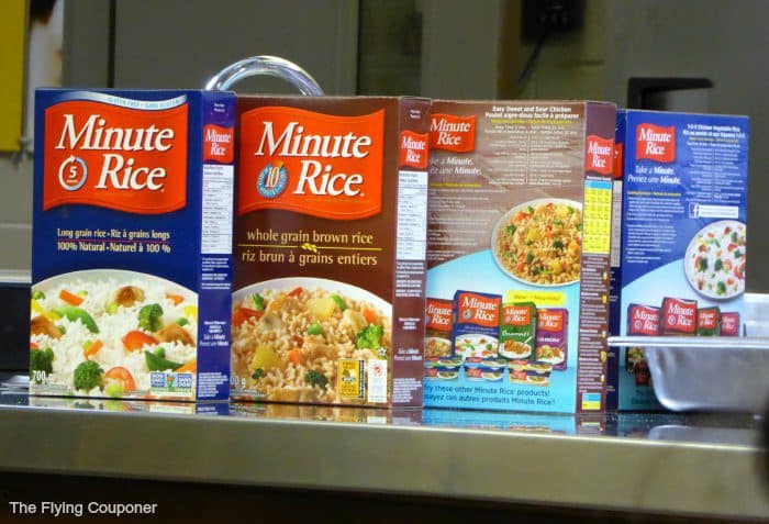 10 Rice Cooking Tips from Chef John Higgins #MinuteRice Brown rice The Flying Couponer