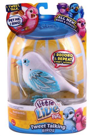 Family fun with Little Live Pet Bird Giveaway The Flying Couponer