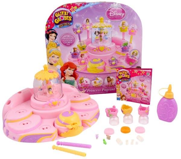 Glitzi Globes Disney Princess Giveaway Pageant The Flying Couponer