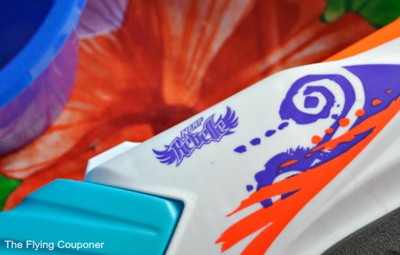Summer Fun with Super Soaker Blasters Nerf Rebelle The Flying Couponer