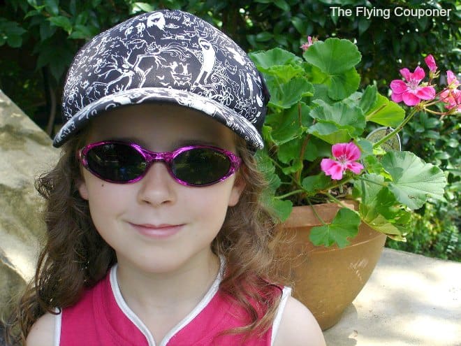 Protect your eyes against UV light with sunglasses The Flying Couponer