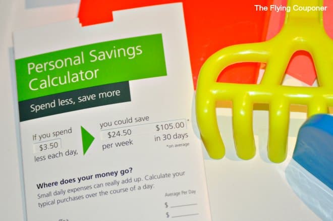 Tips for Saving Money this Summer #StartSaving The Flying Couponer