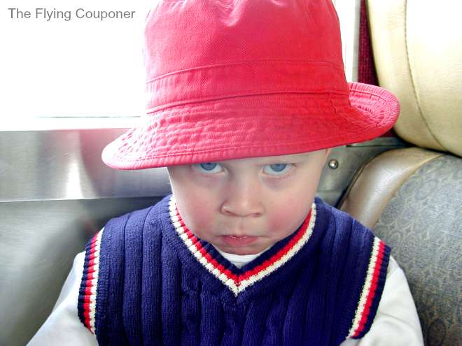 5 Tips for traveling with your toddler- The Flying Couponer