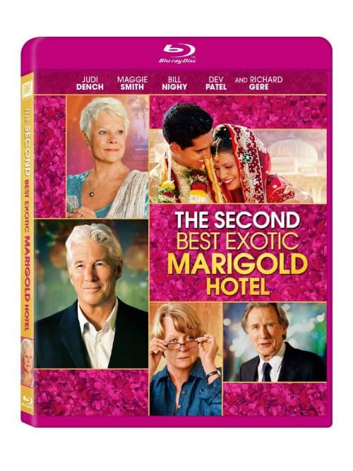 The Second Best Exotic Marigold Hotel Giveaway The Flying Couponer