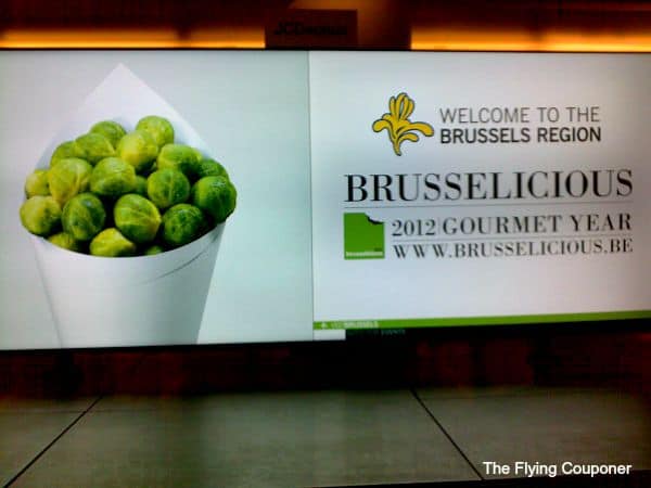 5 foods you must eat in Belgium. Brussels region. The Flying Couponer
