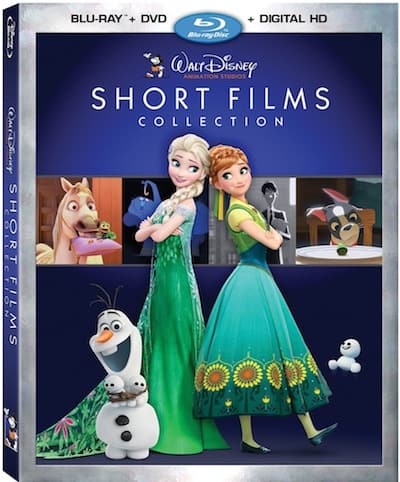Disney short Films Collection What you need to know