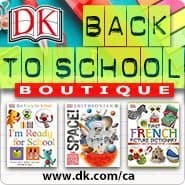 DK Back to School Boutique. The Flying Couponer.
