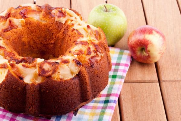 9 Mouthwatering Apple Cake Recipes. Fall recipes. The Flying Couponer.
