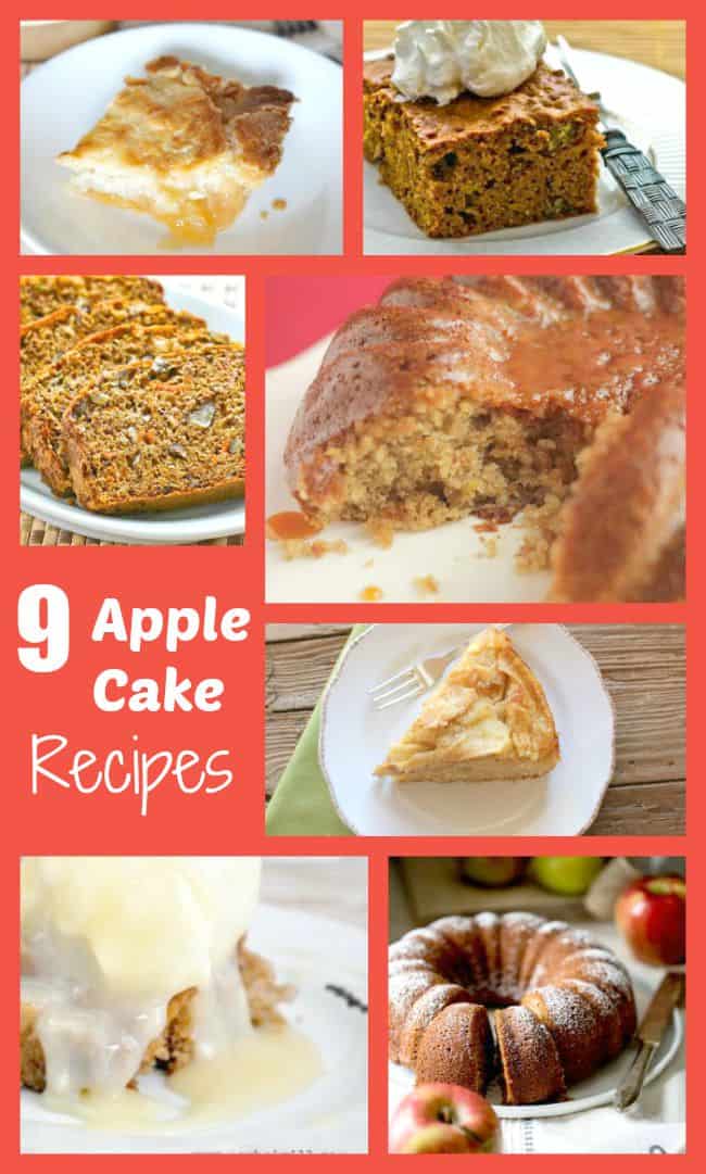 9 Mouthwatering Apple Cake Recipes. The Flying Couponer.