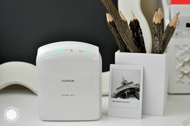 Instax Share SP-1 Wireless Printer Giveaway The Flying Couponer