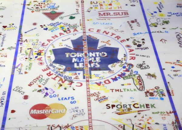 Totonto Maple Leafs Kids’ Club and Mobile App #ClubMapleLeafs Ice The Flying Couponer