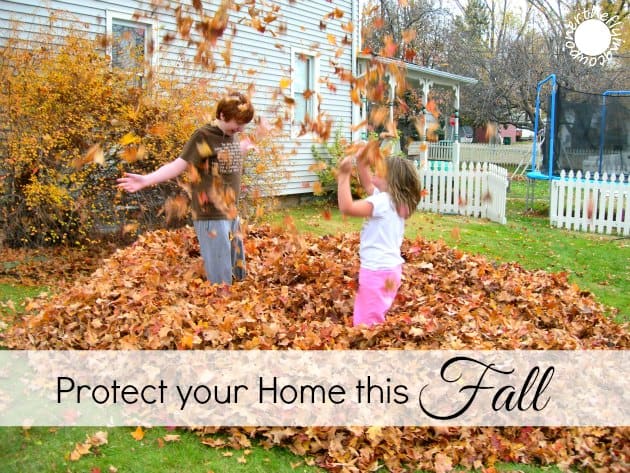 5 Ways to Protect your Home this Fall