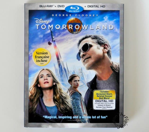 Anything is possible in Tomorrowland The Flying Couponer. Family. Travel. Saving Money.